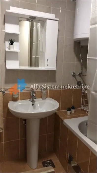 Rent, two bedroom apartment, 66m², Novi Beograd Sve Podlokacije, Beograd