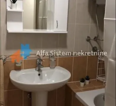 Rent, two bedroom apartment, 66m², Novi Beograd Sve Podlokacije, Beograd - image 11