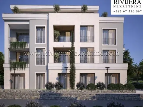 Prodaja, dvosoban stan, 78m², Mrčevac, Tivat - image 5