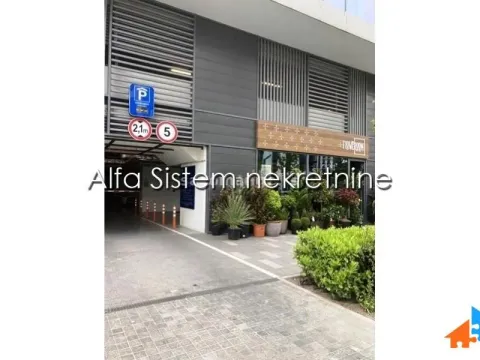 Izdavanje, dvosoban stan, 63m², Savski Venac, Beograd - image 20