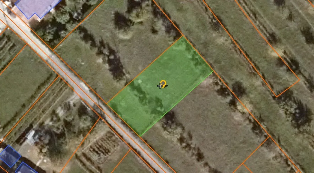 Prodaja, plac, 846m², Velje Brdo, Podgorica