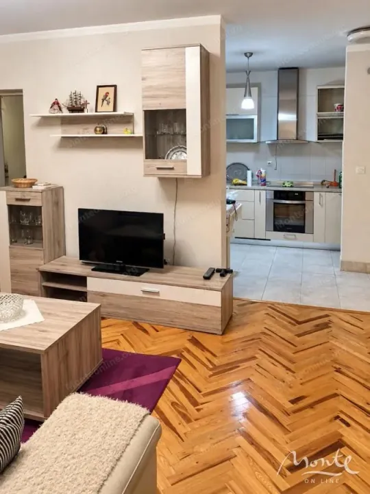 Sale, two bedroom apartment, 56m², Budva, Crna Gora