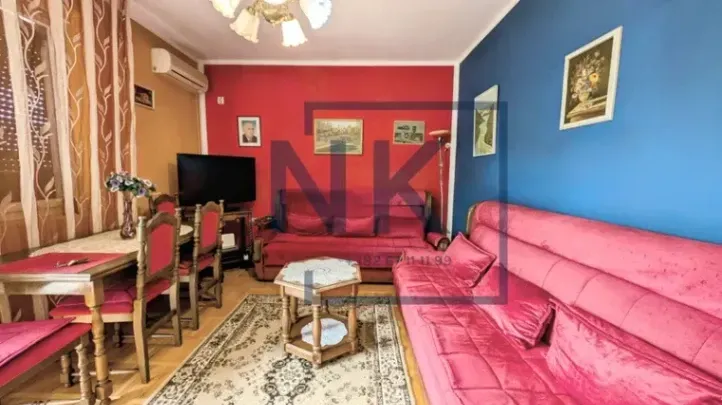 Izdavanje, dvosoban stan, 70m², Konik, Podgorica
