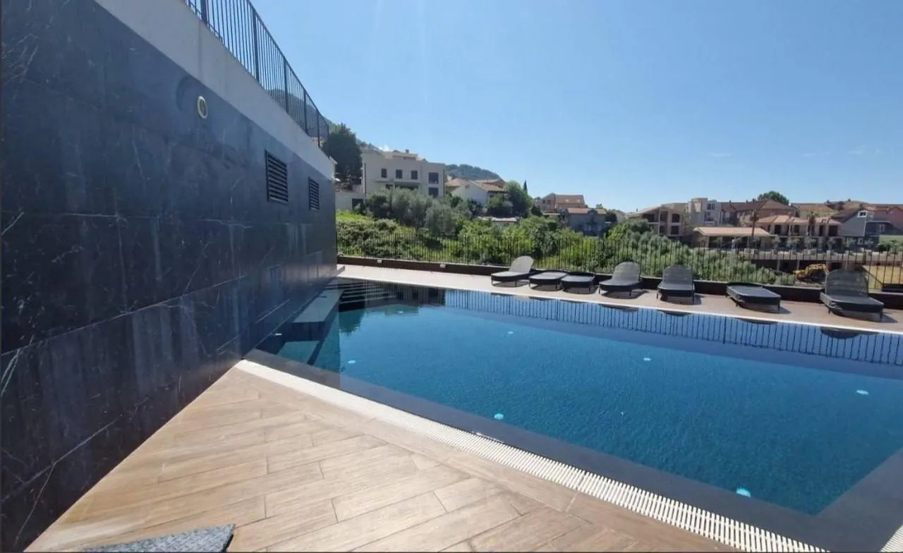 Prodaja, stan, 55m², Mažina, Tivat