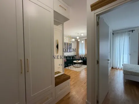 Izdavanje, jednosoban stan, 45m², City Kej, Podgorica - image 2