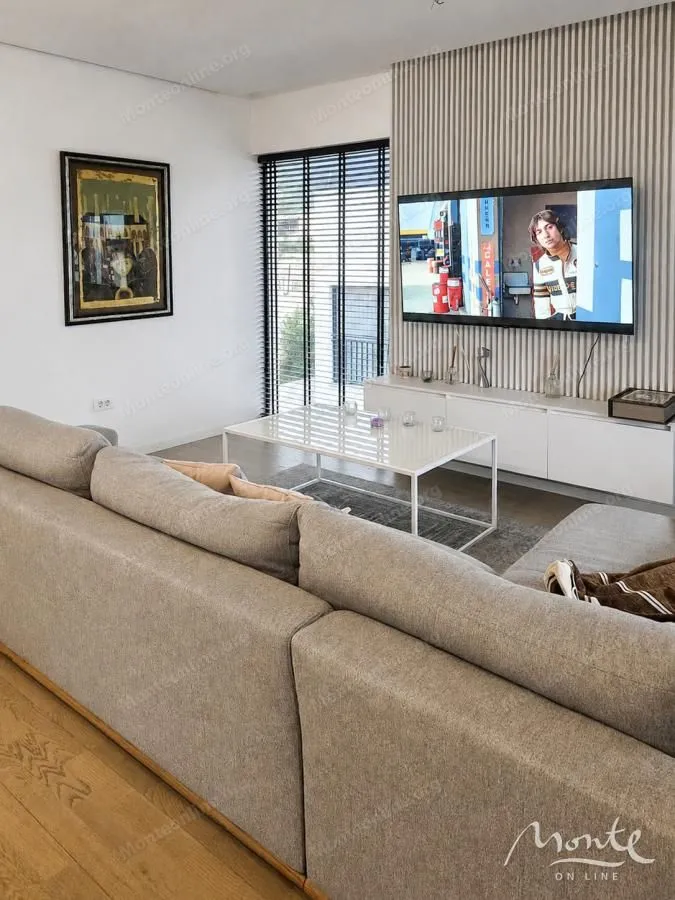 Sale, three bedroom apartment, 262m², Budva, Crna Gora