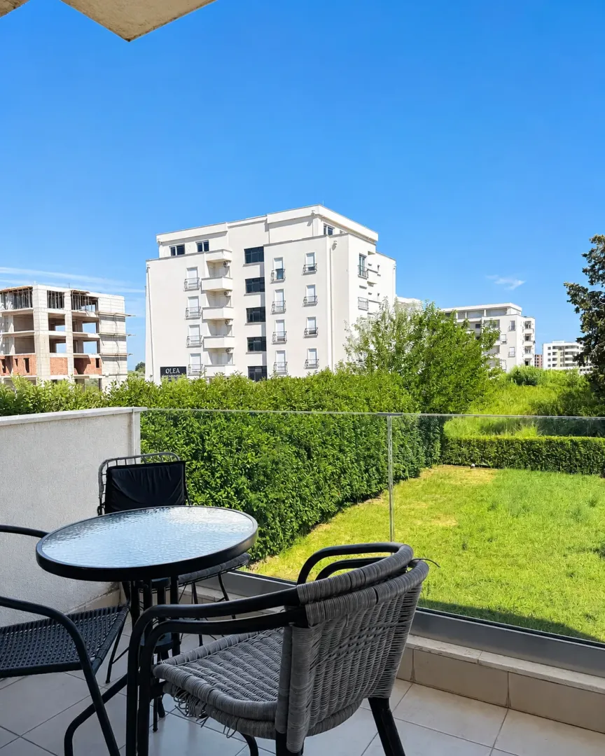 Prodaja, jednosoban stan, 43m², Ulcinjsko Polje, Ulcinj