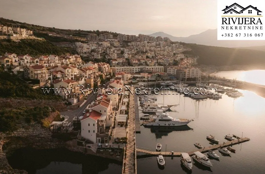 Prodaja, stan, 51m², Tivat, Crna Gora