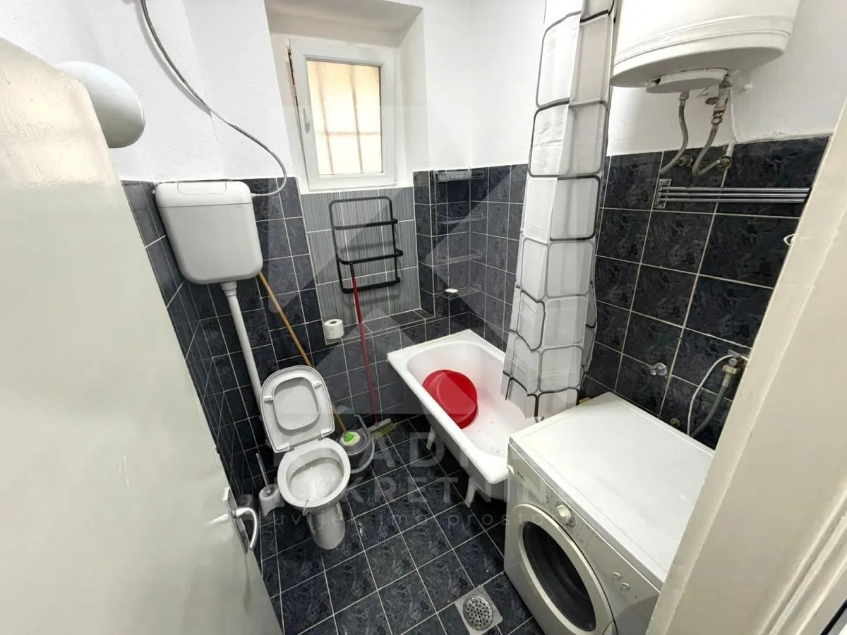Rent, studio apartment, 27m², Centar, Podgorica