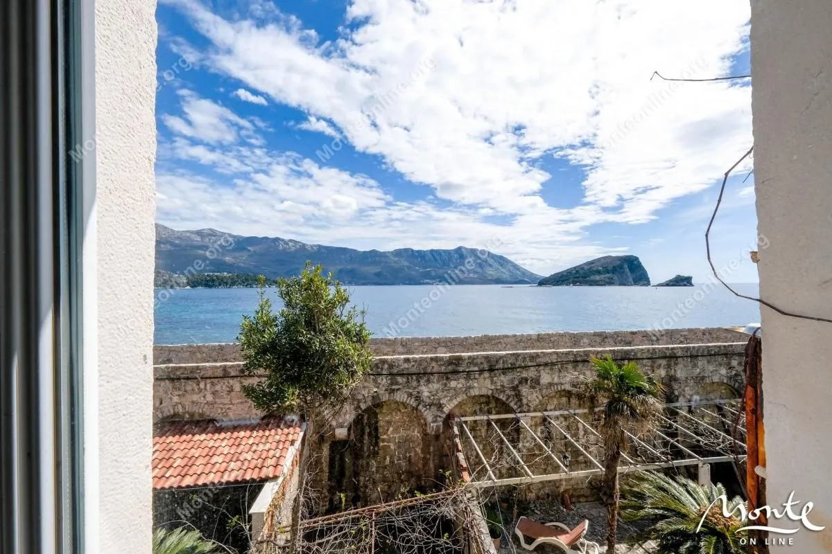 Sale, house, 91m², Stari Grad, Budva