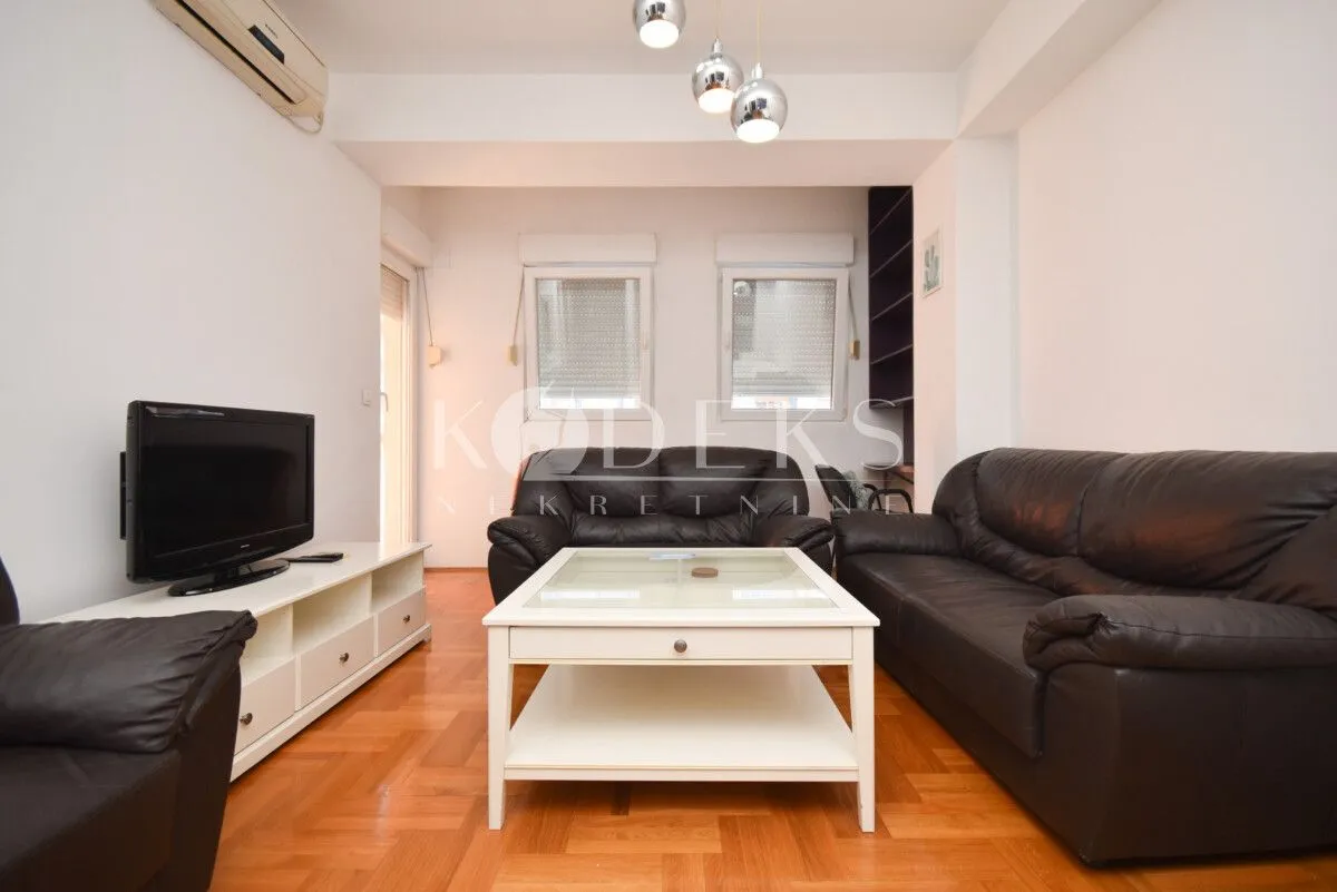 Rent, one bedroom apartment, 51m², City Kvart, Podgorica