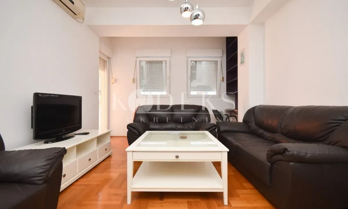Rent, one bedroom apartment, 51m², City Kvart, Podgorica