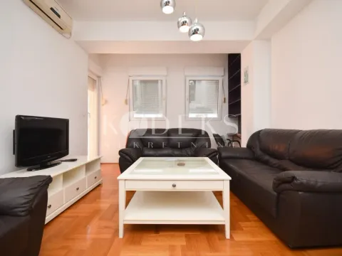 Rent, one bedroom apartment, 51m², City Kvart, Podgorica - image 1