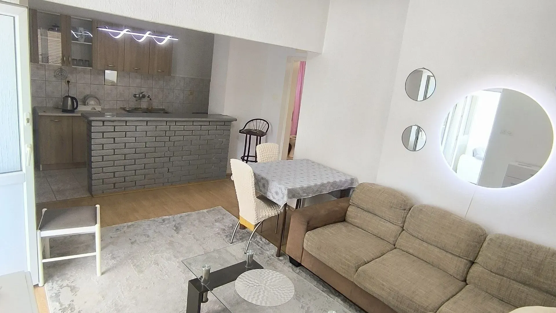 Prodaja, dvosoban stan, 84m², Kumbor, Herceg Novi