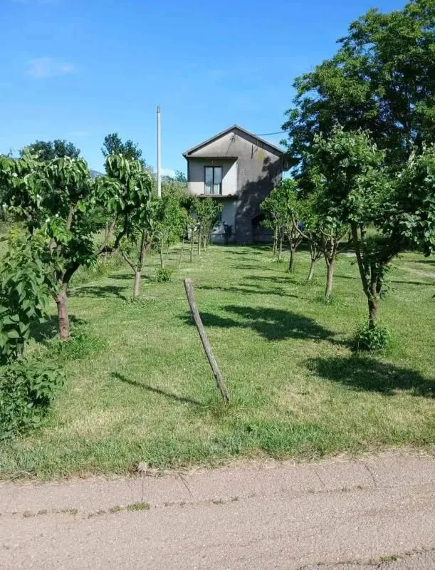 Prodaja, kuća, 116m², Danilovgrad, Crna Gora