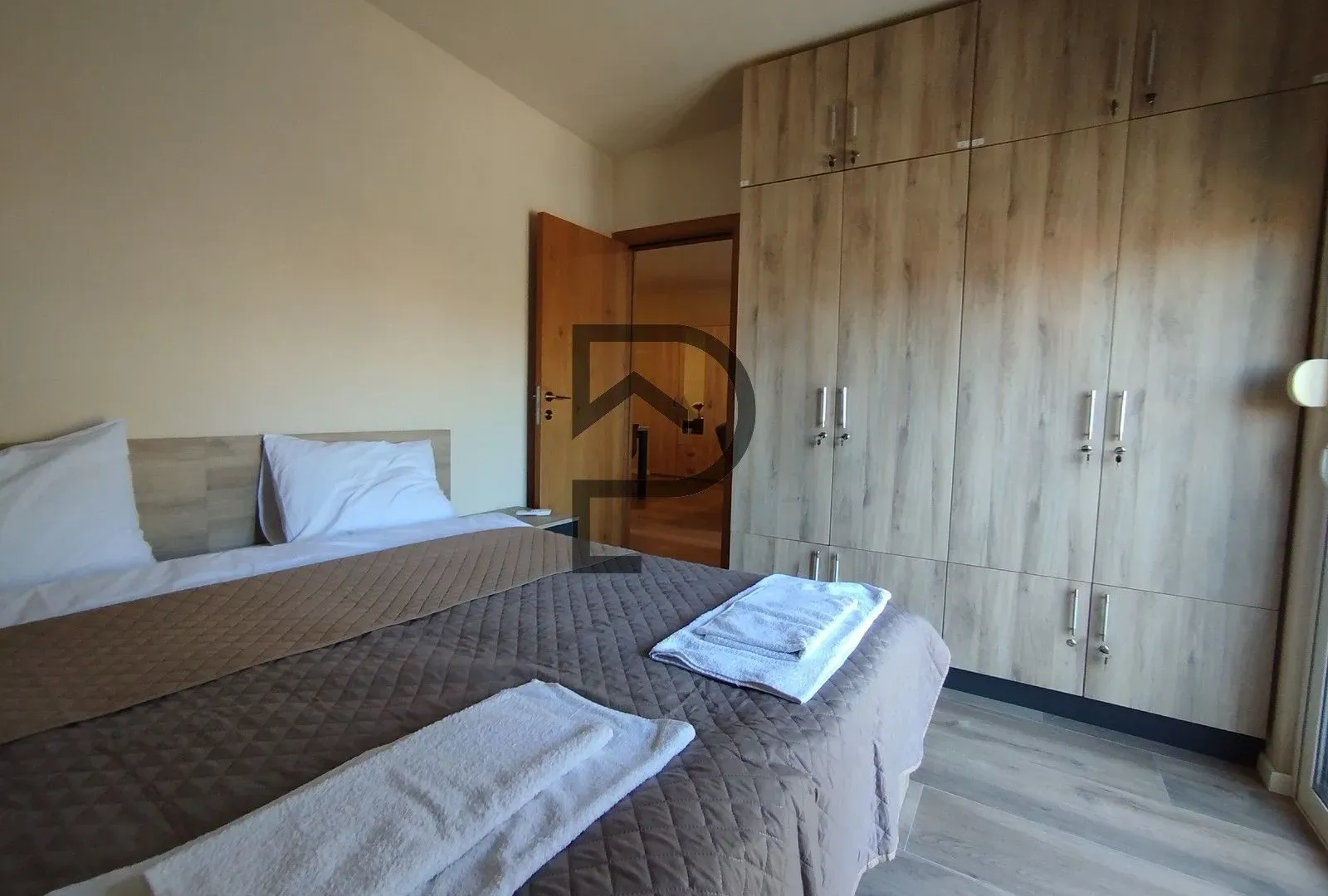 Rent, two bedroom apartment, 65m², Donja Gorica, Podgorica