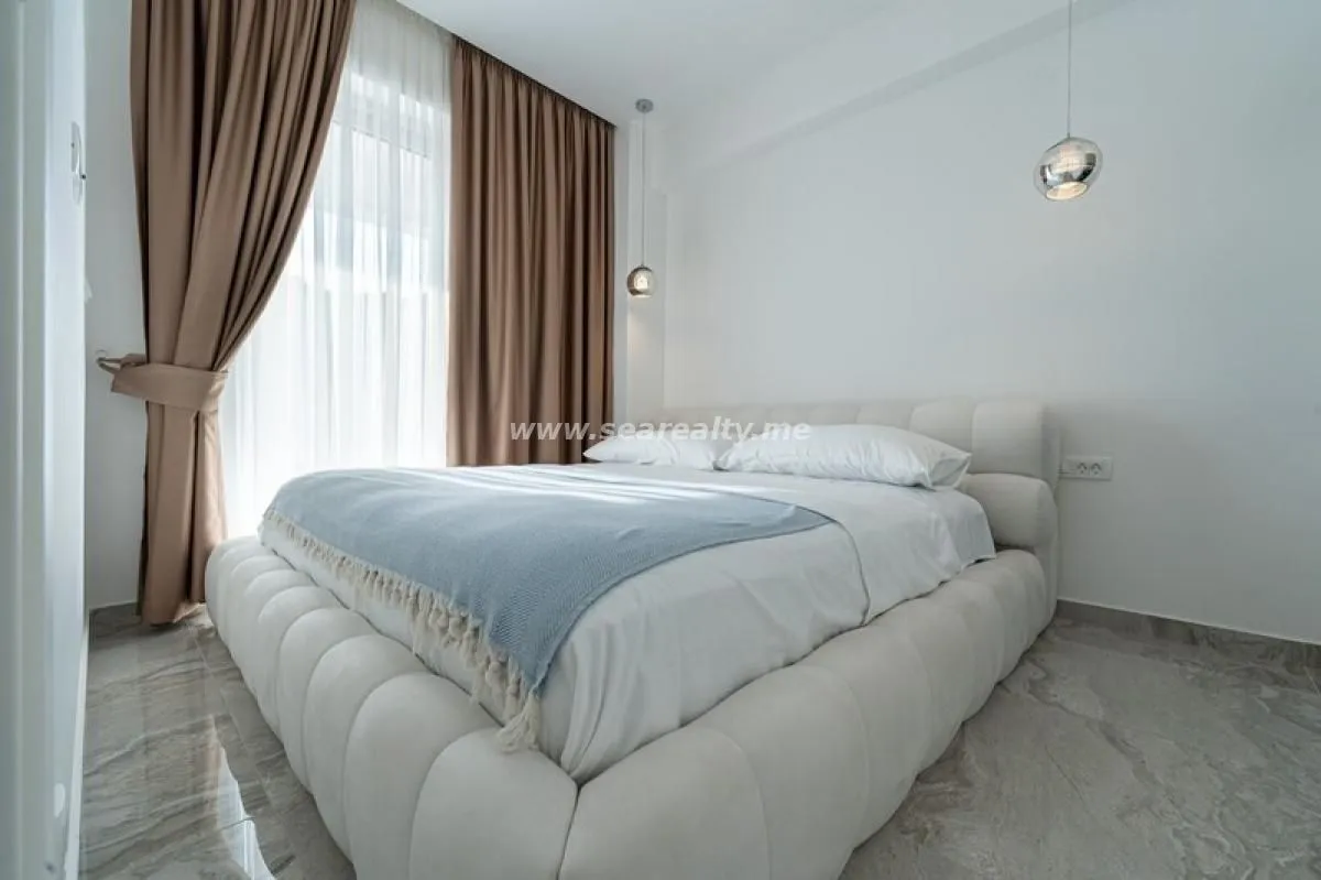 Prodaja, stan, 56m², Rafailovići, Budva