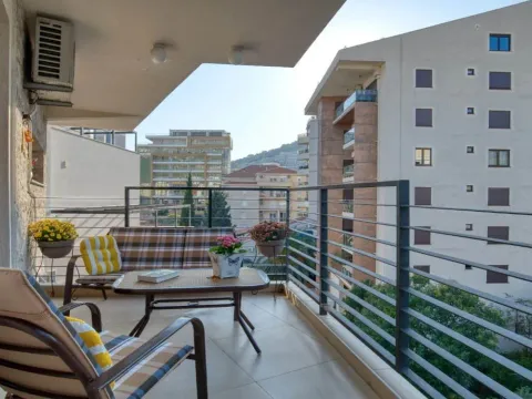 Sale, two bedroom apartment, 78m², Budva, Crna Gora - image 4