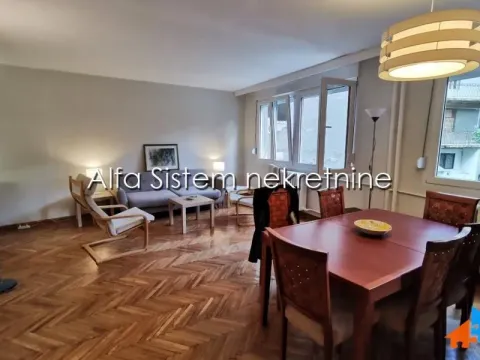 Rent, two bedroom apartment, 60m², Stari Grad, Beograd - image 4