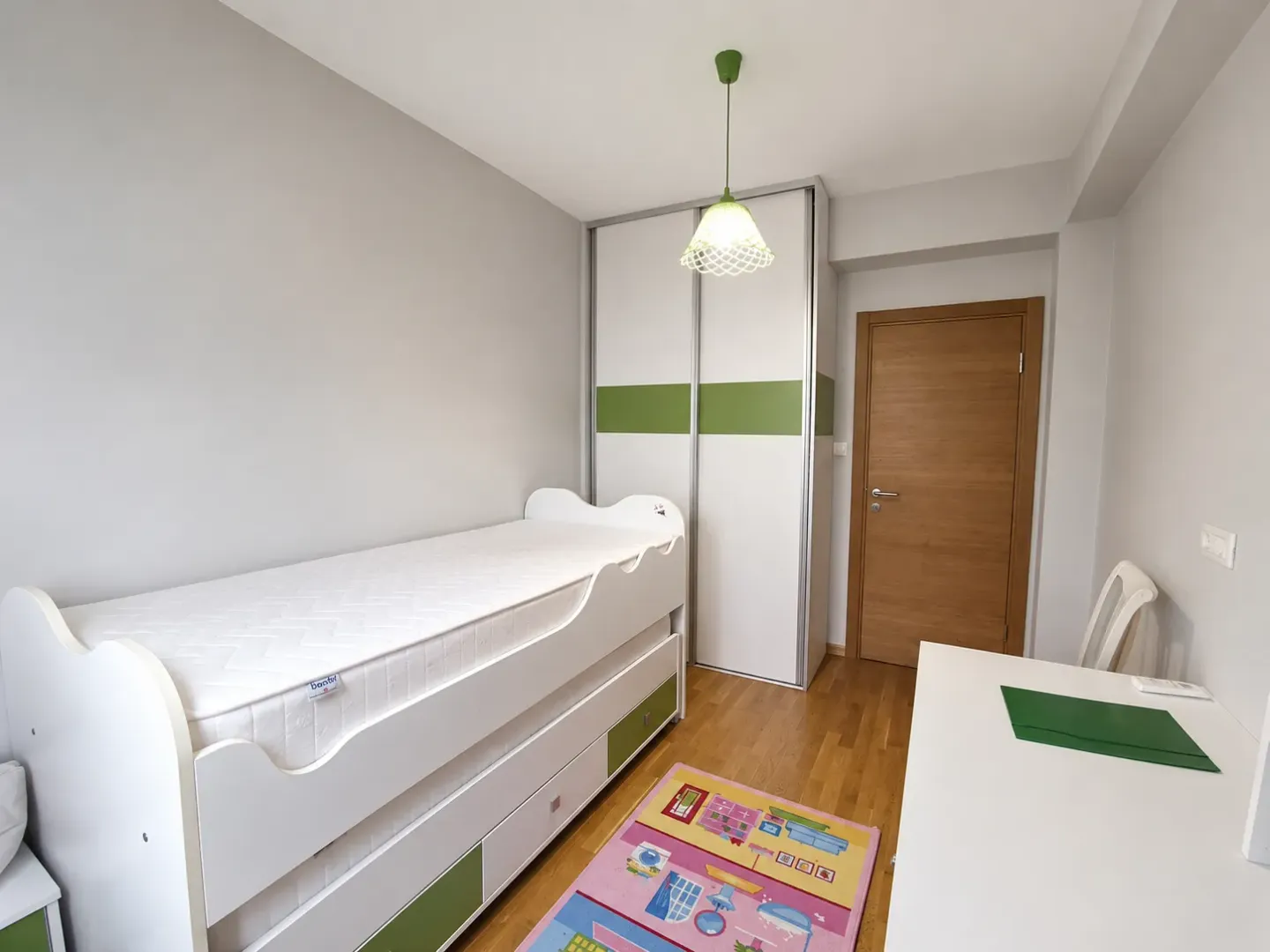 Prodaja, dvosoban stan, 65m², Ljubović, Podgorica
