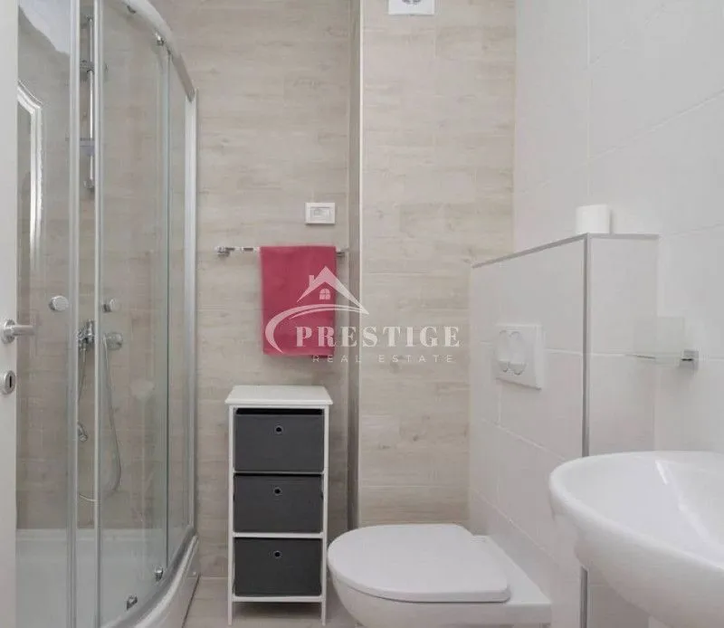 Rent, one bedroom apartment, 45m², City Kej, Podgorica