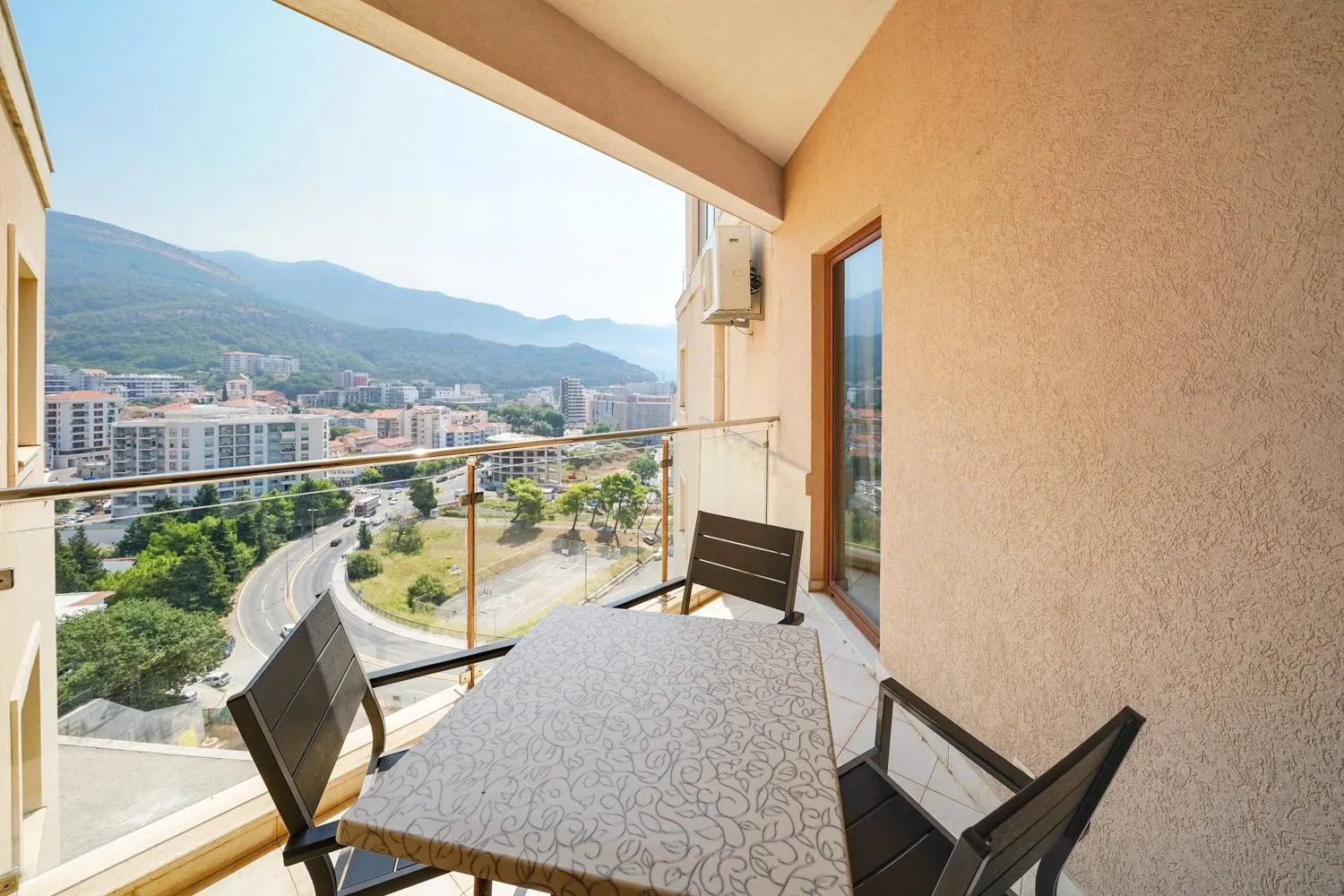 Sale, apartment, 96m², Bečići, Budva