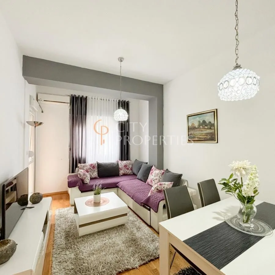 Izdavanje, stan, 43m², Ljubović, Podgorica