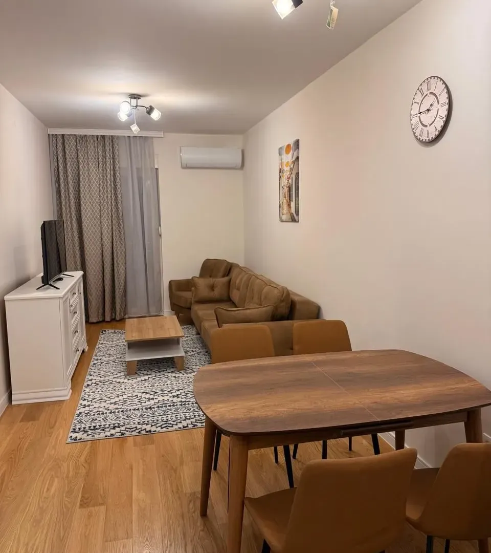 Rent, apartment, 43m², Podgorica, Crna Gora