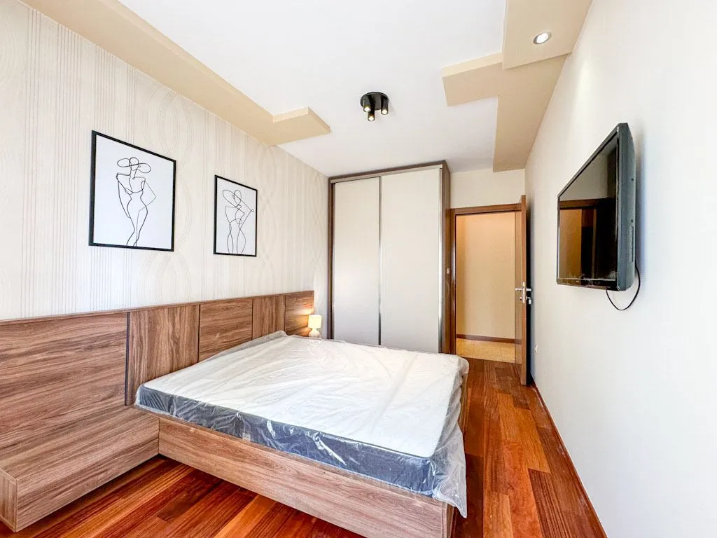 Rent, two bedroom apartment, 65m², Centar, Podgorica