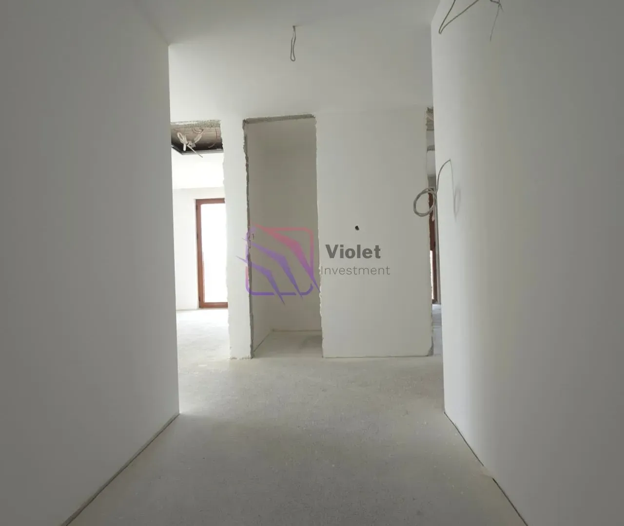 Prodaja, dvosoban stan, 76m², Stari Aerodrom, Podgorica