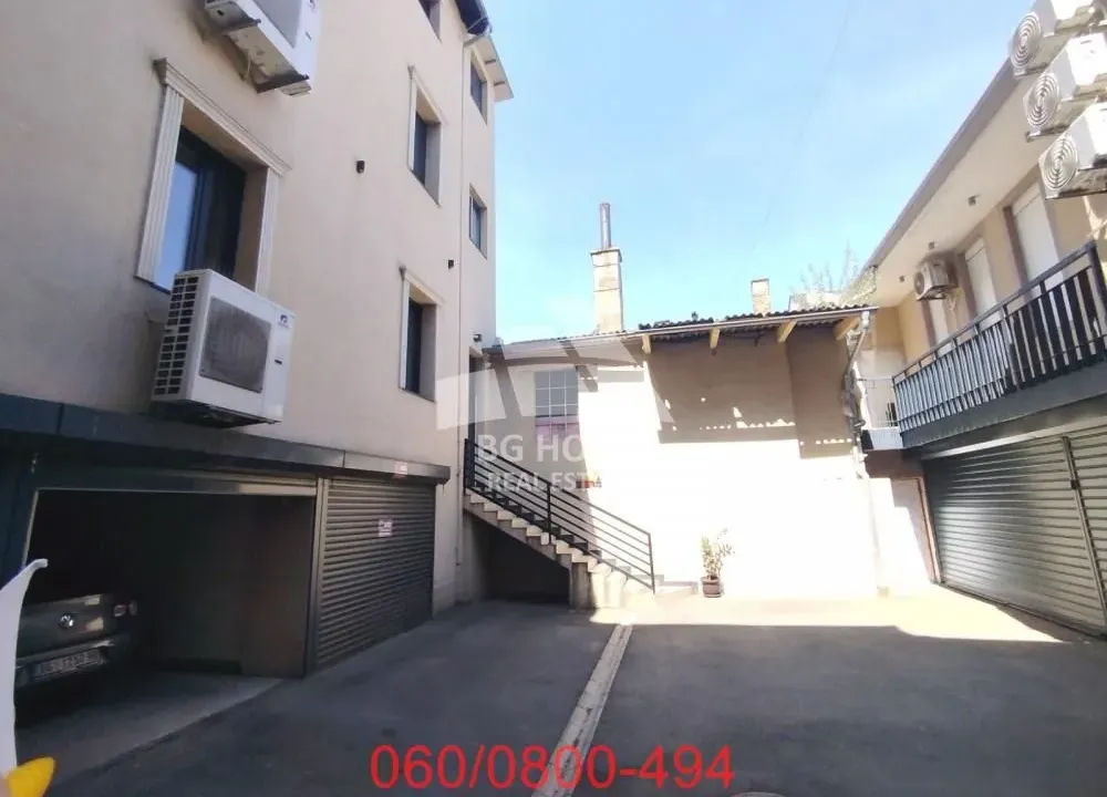 Sale, one bedroom apartment, 110m², Zemun Centar, Zemun Sve Podlokacije