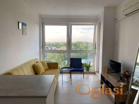 Izdavanje, jednosoban stan, 35m², Podbara, Novi Sad Sve Podlokacije - image 4