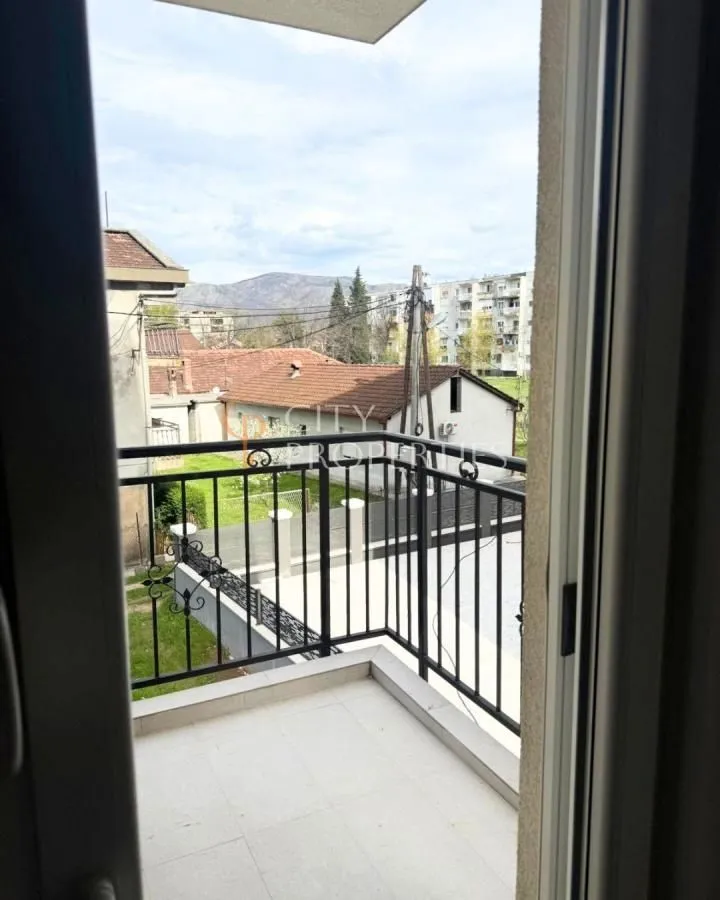 Rent, apartment, 47m², Zagorič, Podgorica