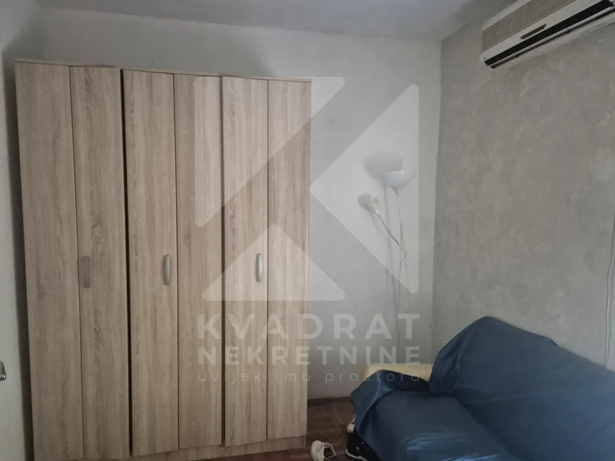 Rent, one bedroom apartment, 48m², Blok 6, Podgorica