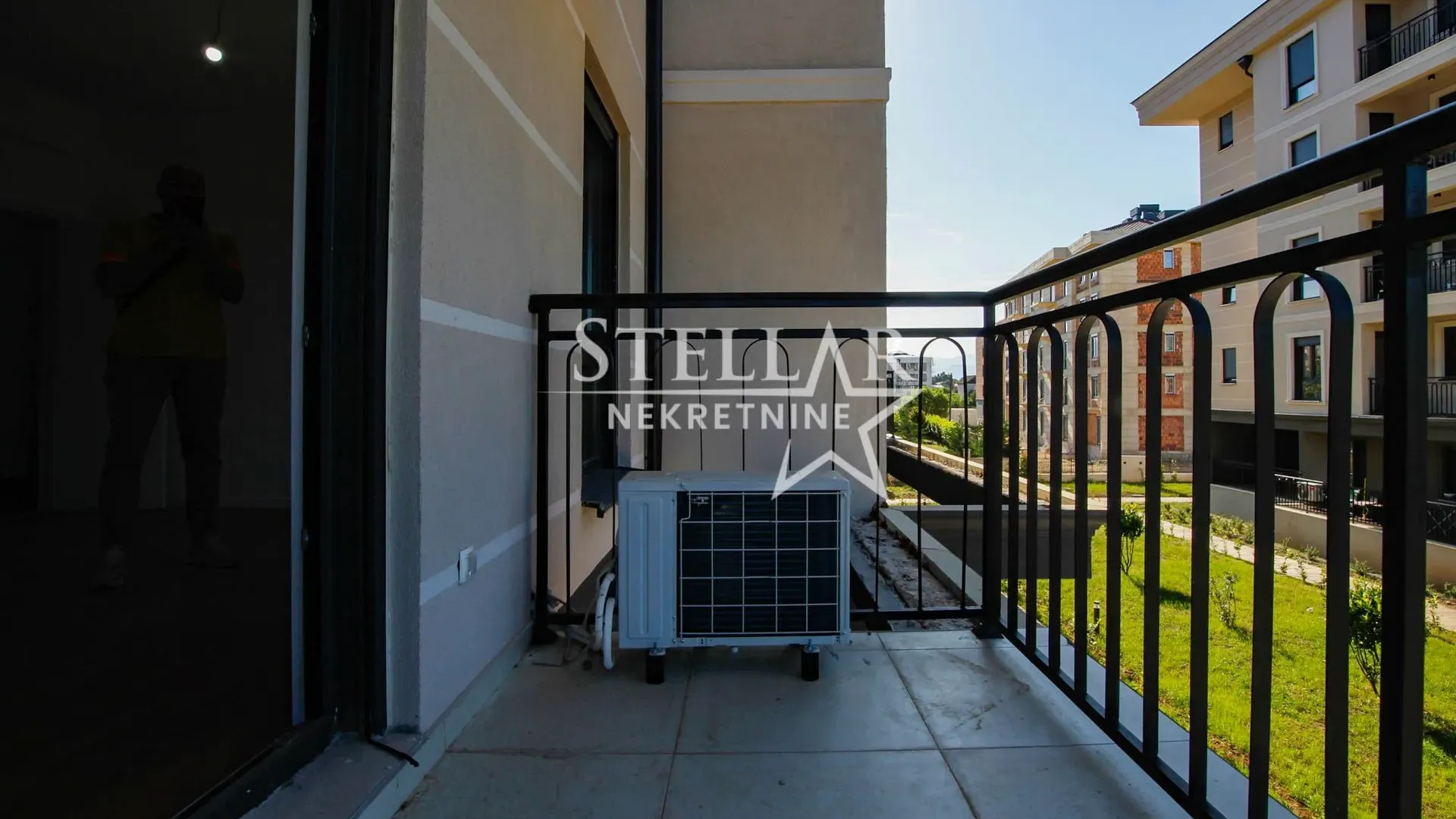 Rent, two bedroom apartment, 64m², Tološi, Podgorica