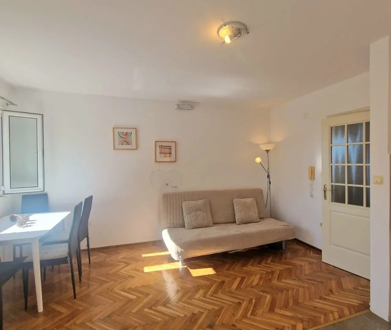 Sale, one bedroom apartment, 48m², Petrovac, Budva