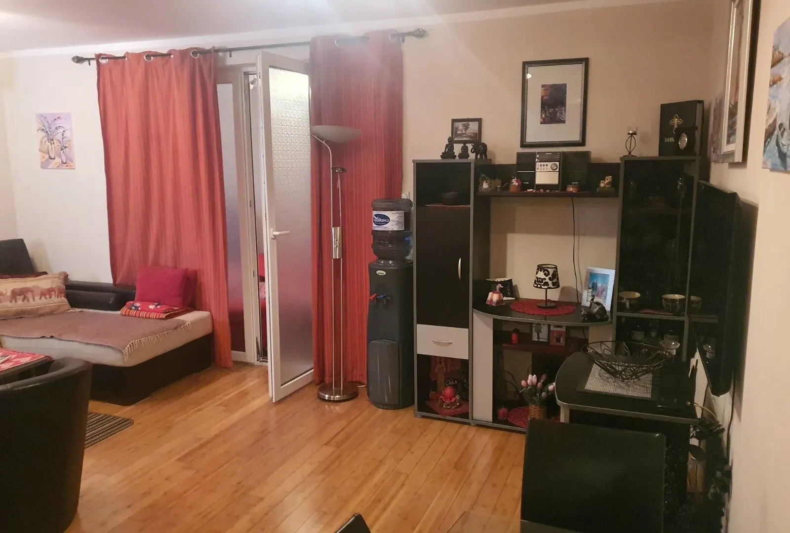 Sale, two bedroom apartment, 60m², Gospoština, Budva