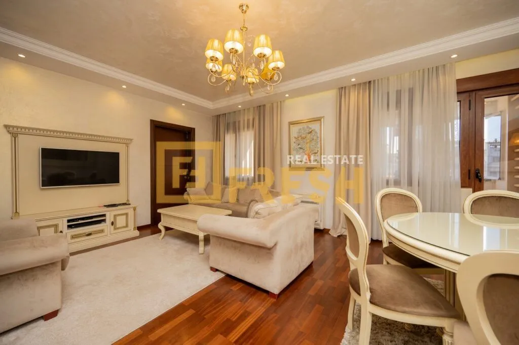 Prodaja, trosoban stan, 127m², Preko Morače, Podgorica