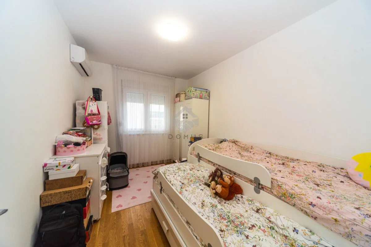 Sale, two bedroom apartment, 63m², City Kej, Podgorica