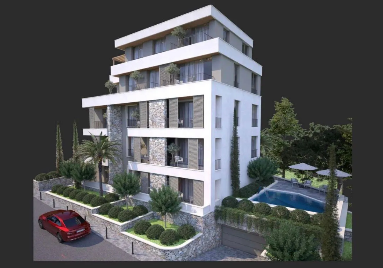Prodaja, dvosoban stan, 127m², Porto Montenegro, Tivat
