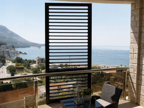 Rent, studio apartment, 40m², Bečići, Budva - image 8