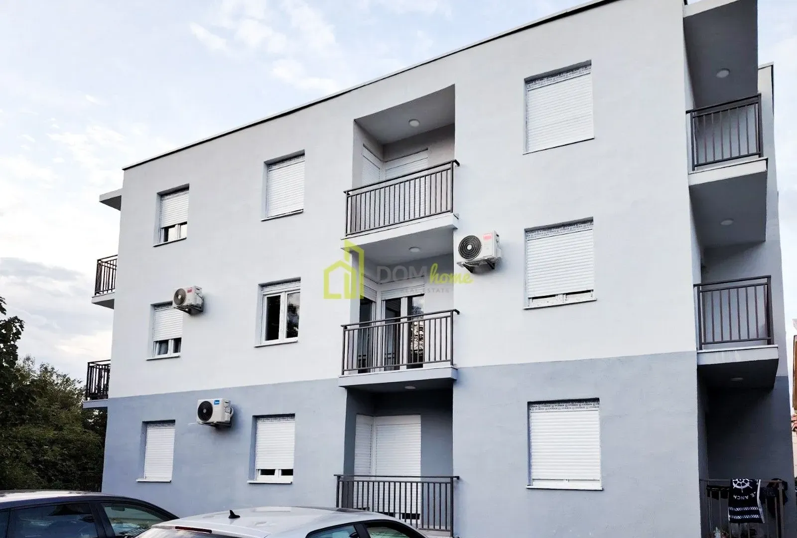 Izdavanje, dvosoban stan, 60m², Zelenika, Podgorica