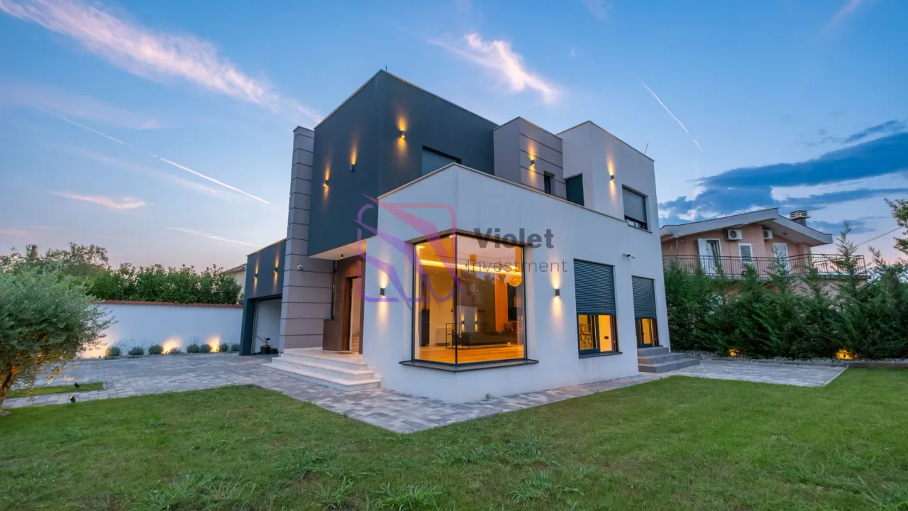 Rent, house, 180m², Gornja Gorica, Podgorica