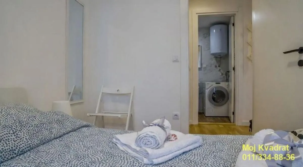 Rent, one bedroom apartment, 35m², Lekino Brdo, Voždovac Sve Podlokacije