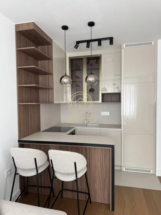 Izdavanje, jednosoban stan, 41m², Rotkvarija, Novi Sad Sve Podlokacije