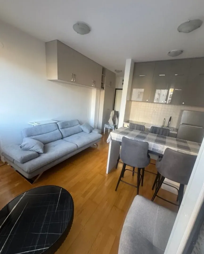 Izdavanje, garsonjera, 25m², Preko Morače, Podgorica