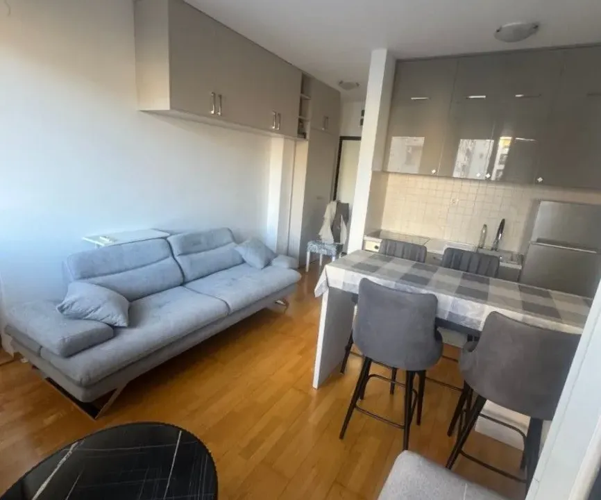 Izdavanje, garsonjera, 25m², Preko Morače, Podgorica