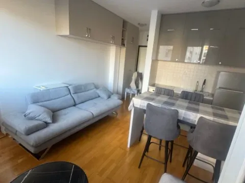 Izdavanje, garsonjera, 25m², Preko Morače, Podgorica - image 1