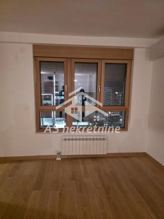 Rent, two bedroom apartment, 58m², Novi Beograd Blok 65, Novi Beograd Sve Podlokacije
