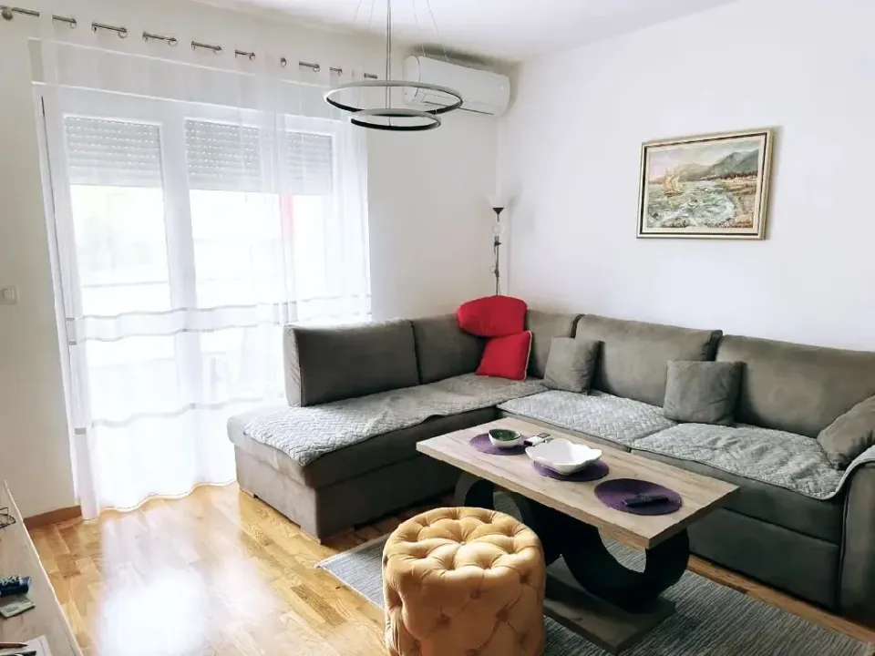 Prodaja, jednosoban stan, 48m², Bečići, Budva